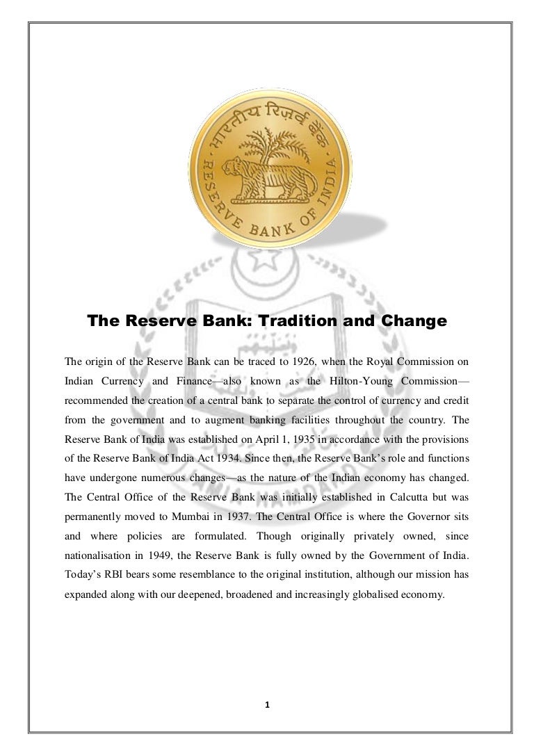 Reserves of banks: definition, features and formation 82 Reserves of banks: definition, features and formation 7